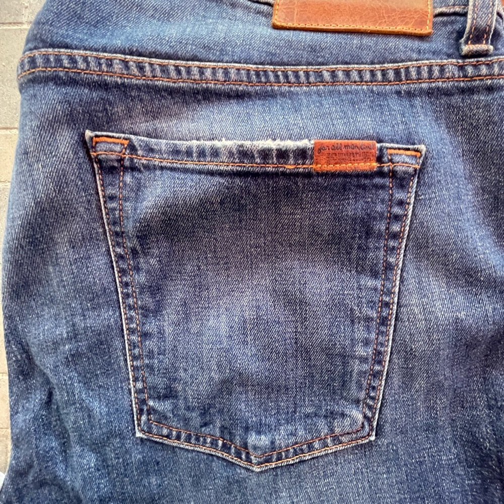 Mens 7 For Man all mankind  Jeans